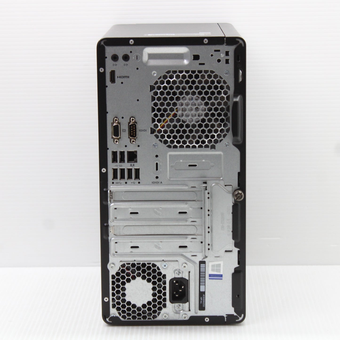HP Desktop Pro i7 Mini Tower PC 8GB RAM 512GB SSD WiFi Intel 7700 Windows 11