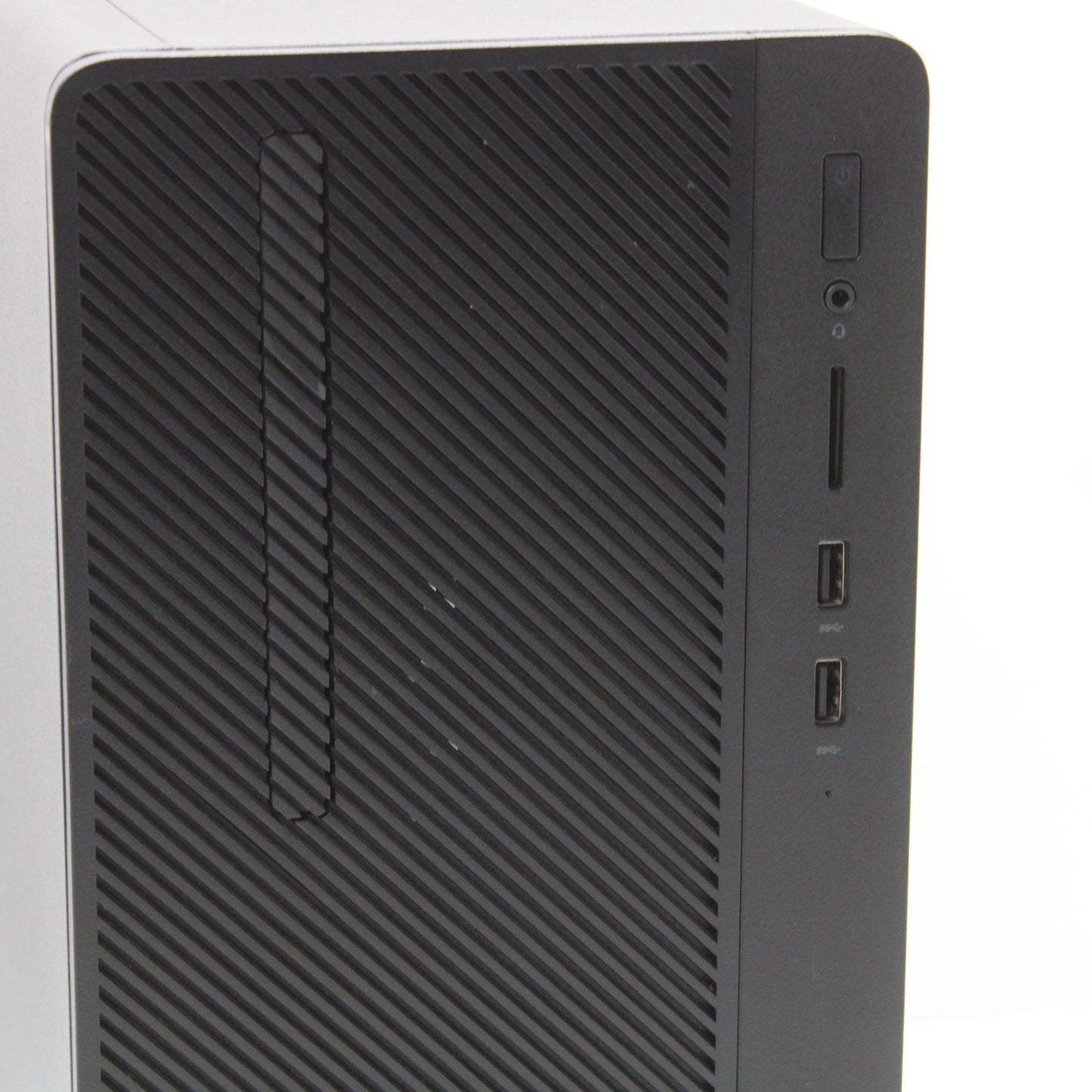 HP 285 G3 Mini Tower PC 8GB RAM 256GB NVMe SSD AMD Ryzen 3 2200G WiFi Windows 11