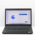 Dell Latitude i7 Laptop 14 inch 5490 16GB RAM 256GB SSD Intel 8650U Windows 11