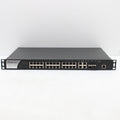 DrayTek VigorSwitch P2280 24 Port 1 Gbps Gigabit Managed PoE+ Network Switch