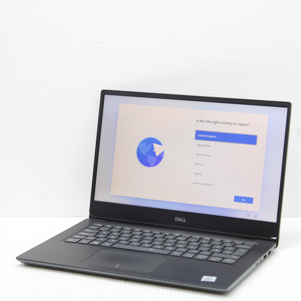 Dell Vostro i5 Laptop 14 inch 5490 16GB RAM 128GB NVMe Intel 10210U Windows 11