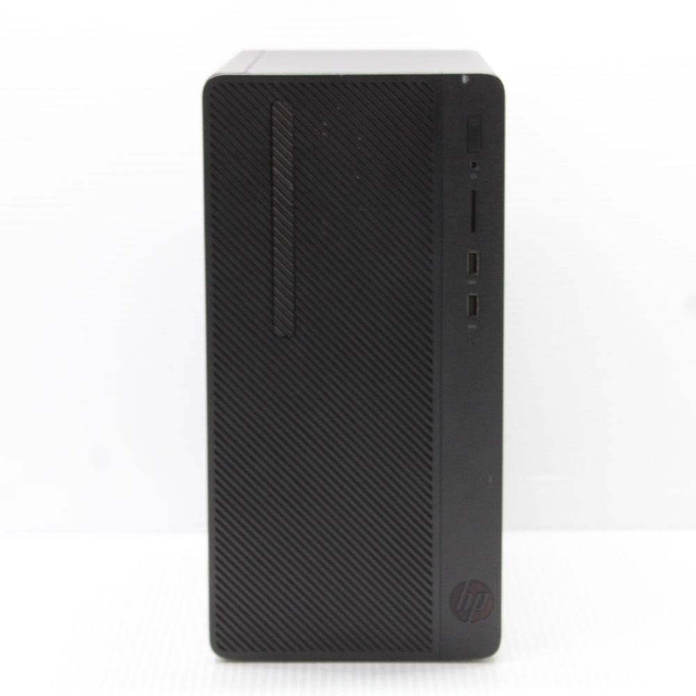 HP 285 G3 Mini Tower PC 8GB RAM 256GB NVMe SSD AMD Ryzen 3 2200G WiFi Windows 11
