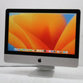Apple iMac i5 2017 A1418 21.5 in 8GB RAM 256GB SSD Intel 7360U macOS Ventura