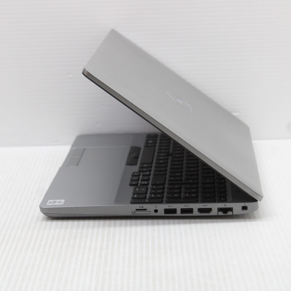 Dell Latitude i5 Laptop 15.6 in 5510 16GB RAM 256GB NVMe Intel 10310U Windows 11