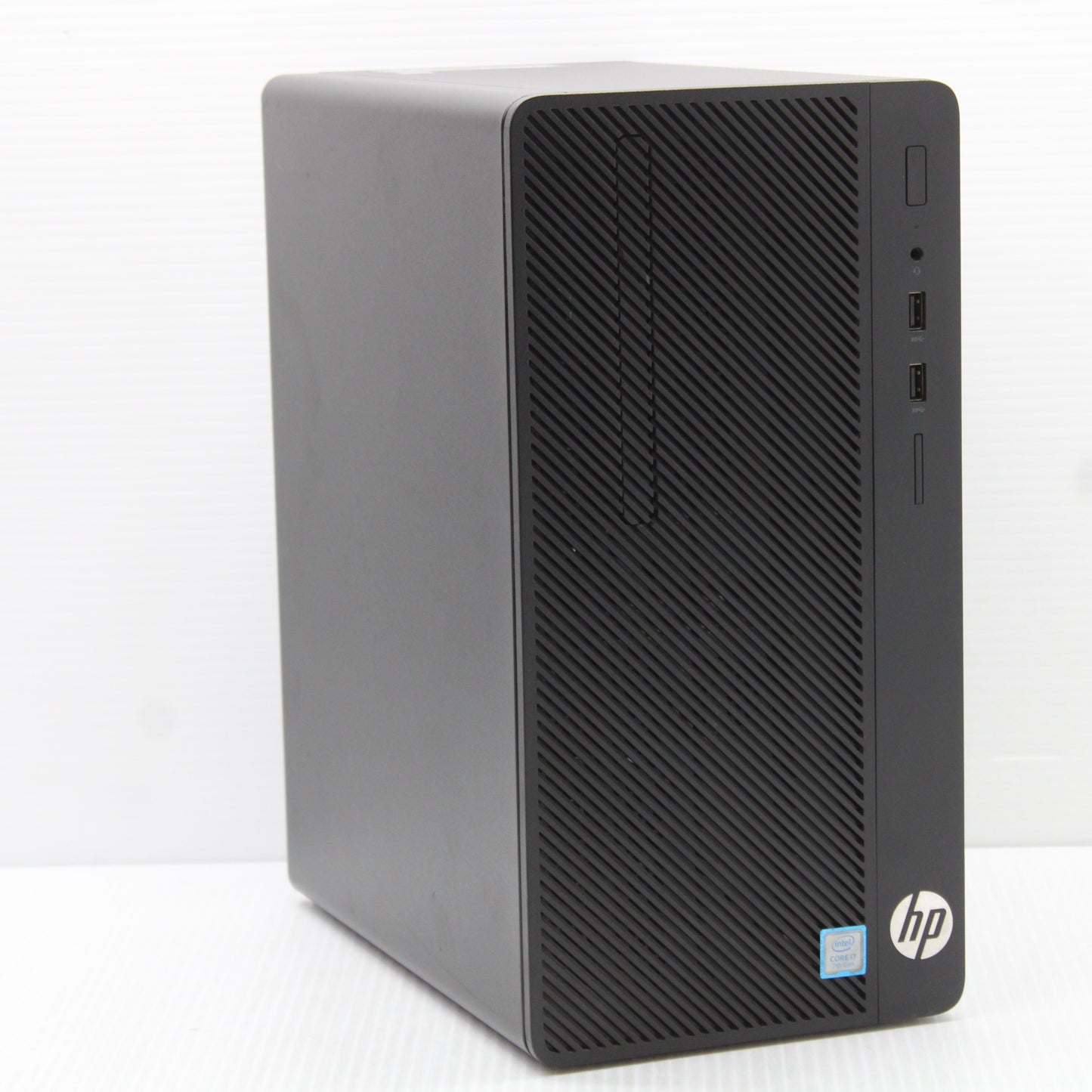 HP Desktop Pro i7 Mini Tower PC 8GB RAM 512GB SSD WiFi Intel 7700 Windows 11