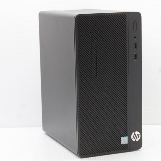 HP Desktop Pro i7 Mini Tower PC 8GB RAM 512GB SSD WiFi Intel 7700 Windows 11