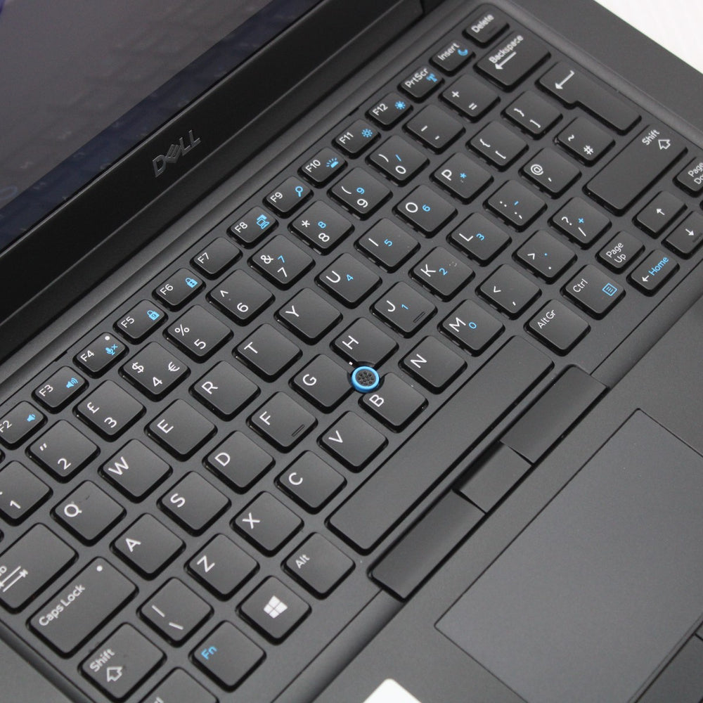 Dell Latitude i7 Laptop 14 inch 5490 16GB RAM 256GB SSD Intel 8650U Windows 11