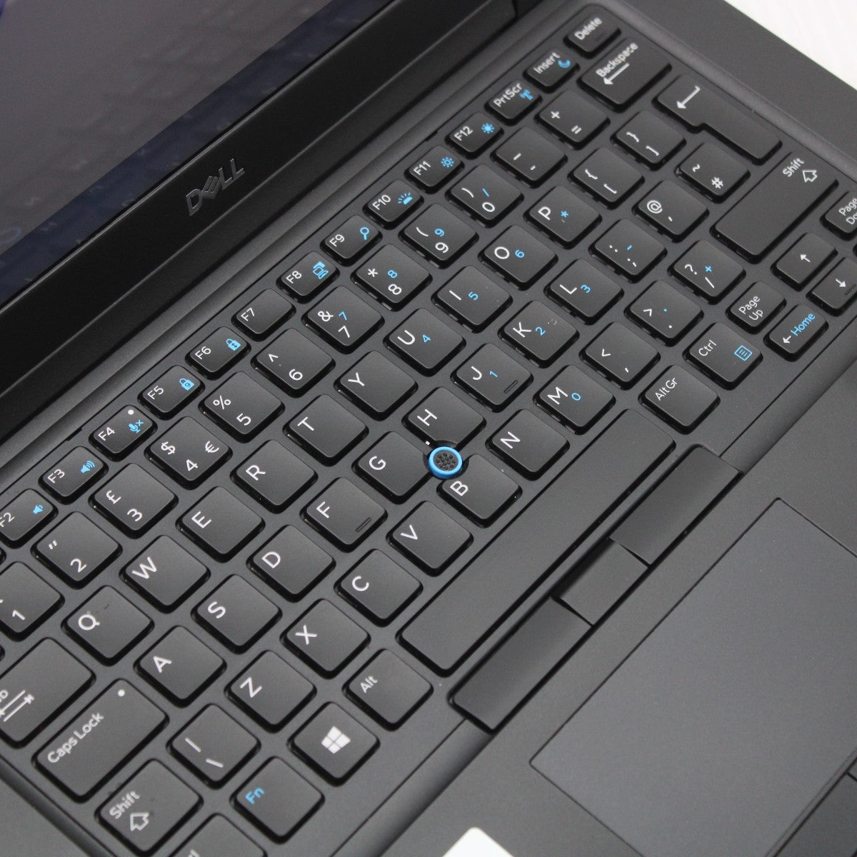 Dell Latitude i7 Laptop 14 inch 5490 16GB RAM 256GB SSD Intel 8650U Windows 11