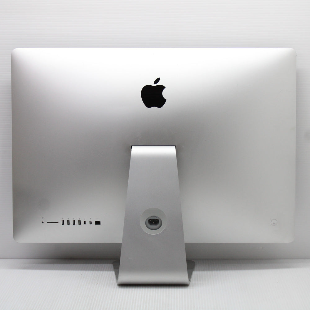 Apple iMac i7 2015 27 in 32GB RAM 128GB SSD 3TB HDD Intel 6700K macOS Monterey