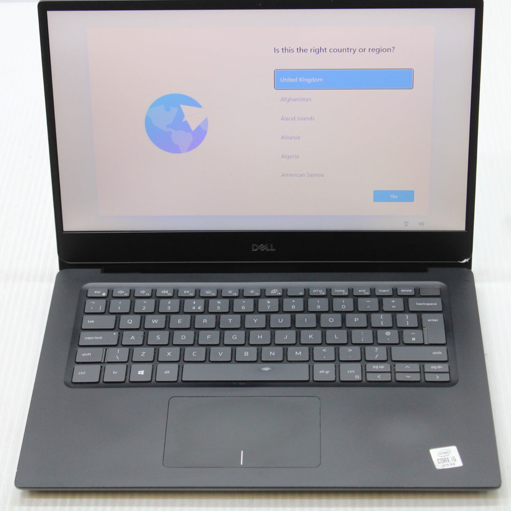 Dell Vostro i5 Laptop 14 inch 5490 16GB RAM 128GB NVMe Intel 10210U Windows 11