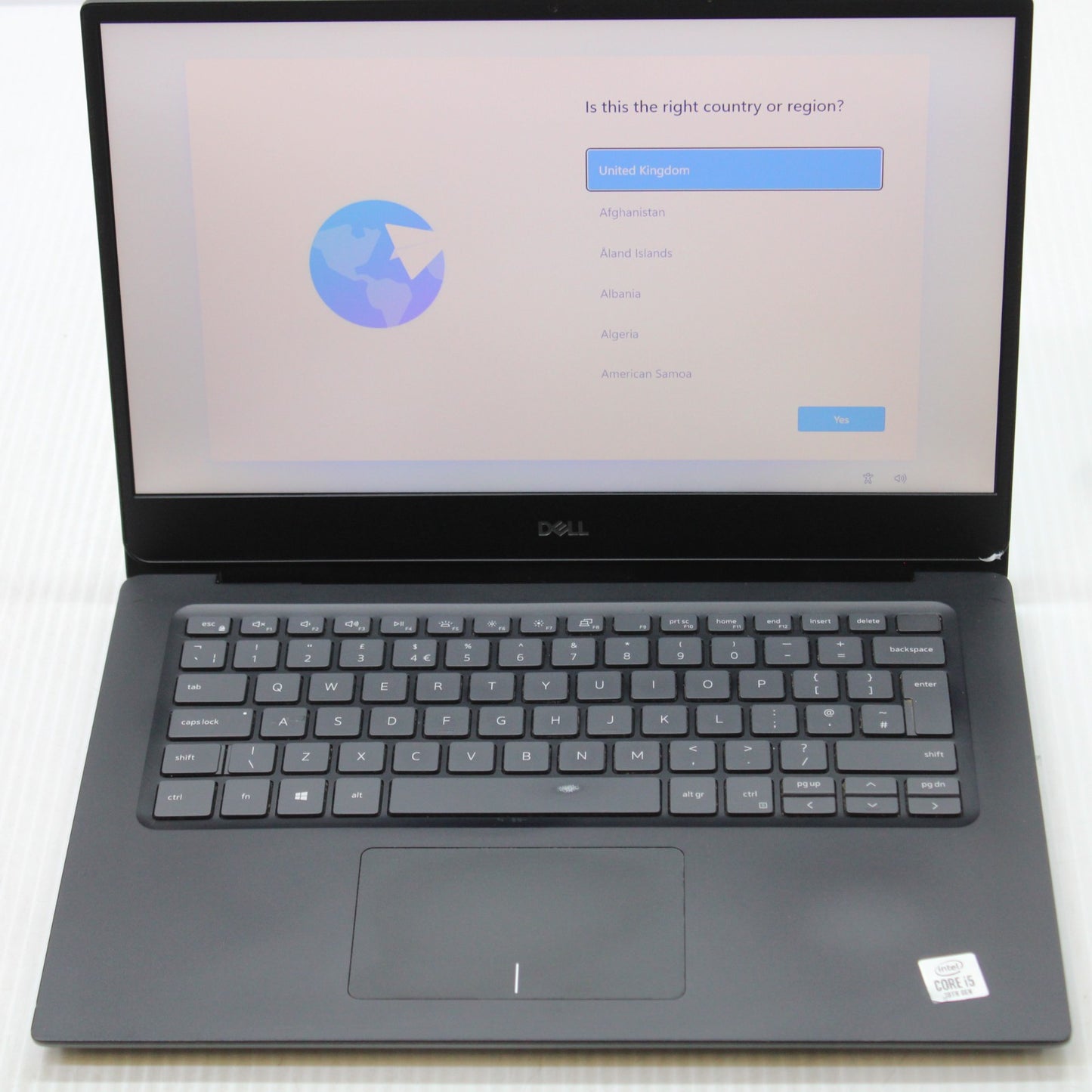 Dell Vostro i5 Laptop 14 inch 5490 16GB RAM 128GB NVMe Intel 10210U Windows 11