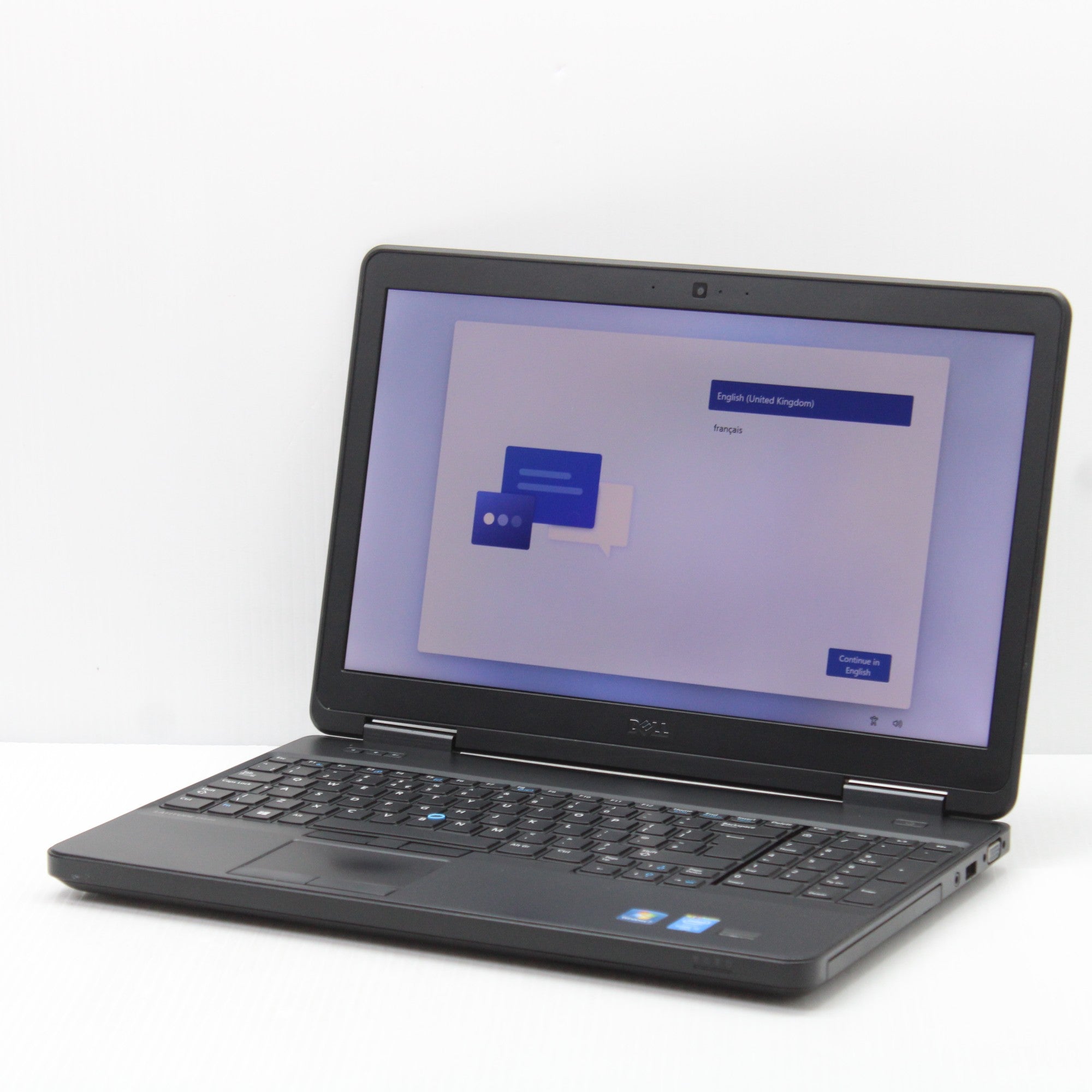 Dell Latitude E5540 Windows 11 15.6 in Laptop Intel i5 4310U