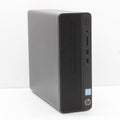 HP 290 G1 i5 SFF PC 8GB RAM 256GB NVMe SSD Intel 8500 WiFi Windows 11 USB 3.0