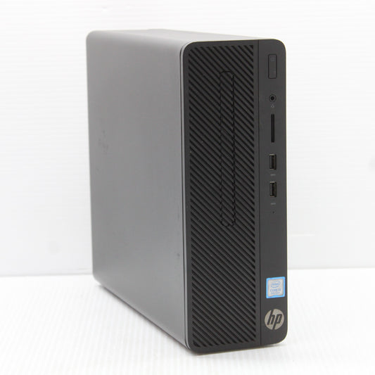 HP 290 G1 i5 SFF PC 8GB RAM 256GB NVMe SSD Intel 8500 WiFi Windows 11 USB 3.0