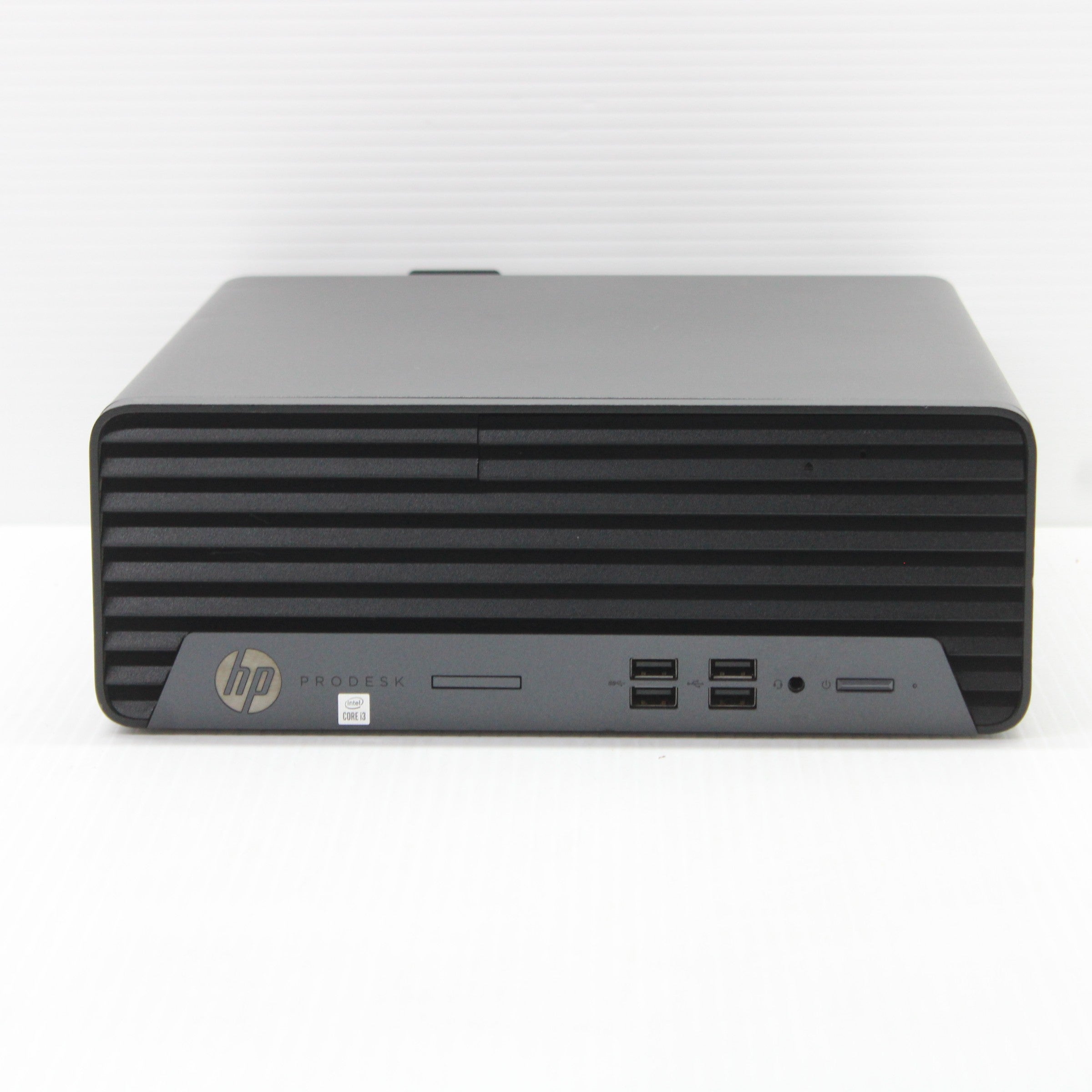 HP ProDesk 400 G7 Intel i3 Windows 11 Pro SFF PC 16GB RAM 256GB