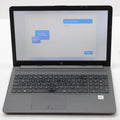 HP NoteBook i5 Laptop 15.6 in 250 G7 8GB RAM 256GB NVMe Intel 1035G1 Windows 11