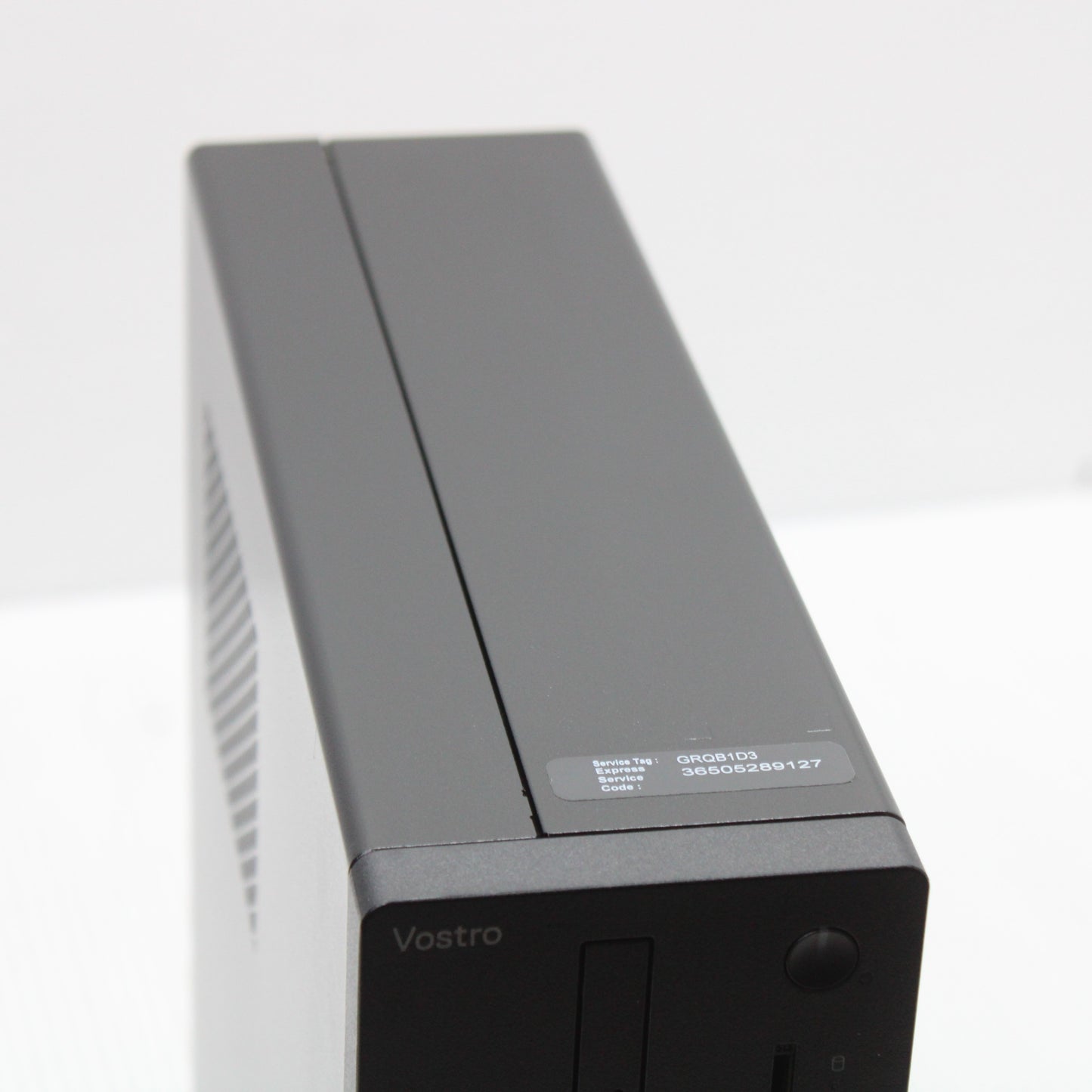 Dell Vostro i5 SFF PC 3681 8GB RAM 256GB NVMe SSD Intel 10400 Windows 11 USB 3.0