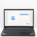 Lenovo ThinkPad Ryzen 5 Laptop 15 in E15 8GB RAM 256GB NVMe AMD 5500U Windows 11