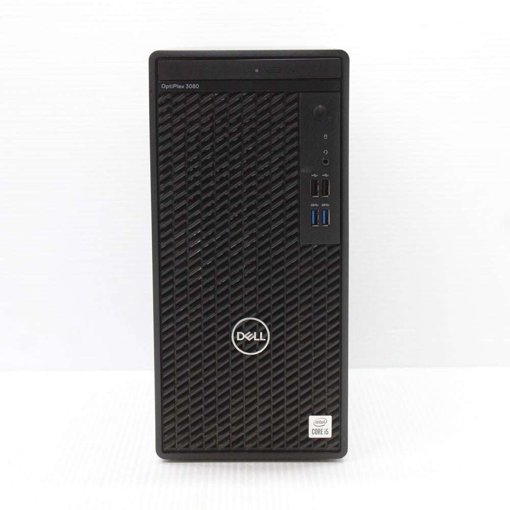 Dell OptiPlex 3080 i5 Windows 11 Desktop PC 10th Intel 10505 8GB RAM 256GB SSD
