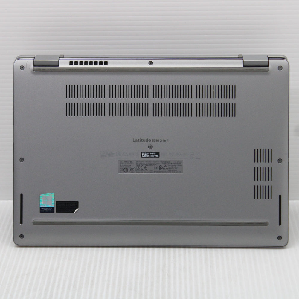 Dell Latitude i7 2 in 1 Touch 13.3 in 5310 16GB RAM 256GB NVMe SSD Intel 10610U