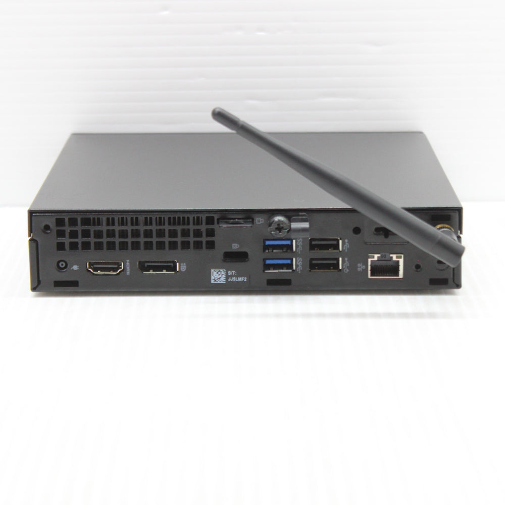 Dell OptiPlex i5 Mini PC 3070 8GB RAM 256GB NVMe SSD Intel 9500T WiFi Windows 11