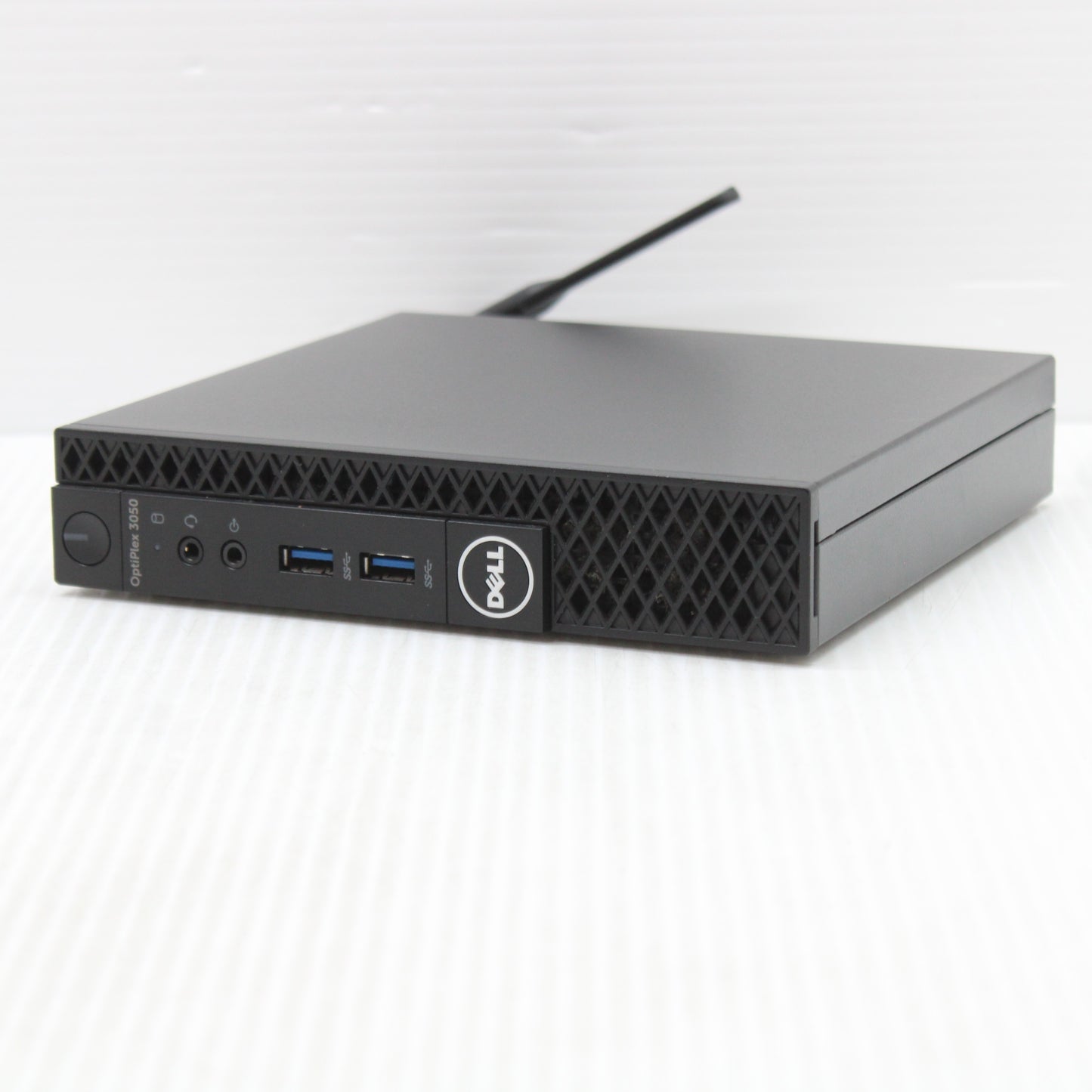 Dell OptiPlex i5 Mini PC 3050 12GB RAM 240GB SSD Intel 7500T WiFi Windows 11