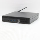 Dell OptiPlex i5 Mini PC 3050 12GB RAM 240GB SSD Intel 7500T WiFi Windows 11