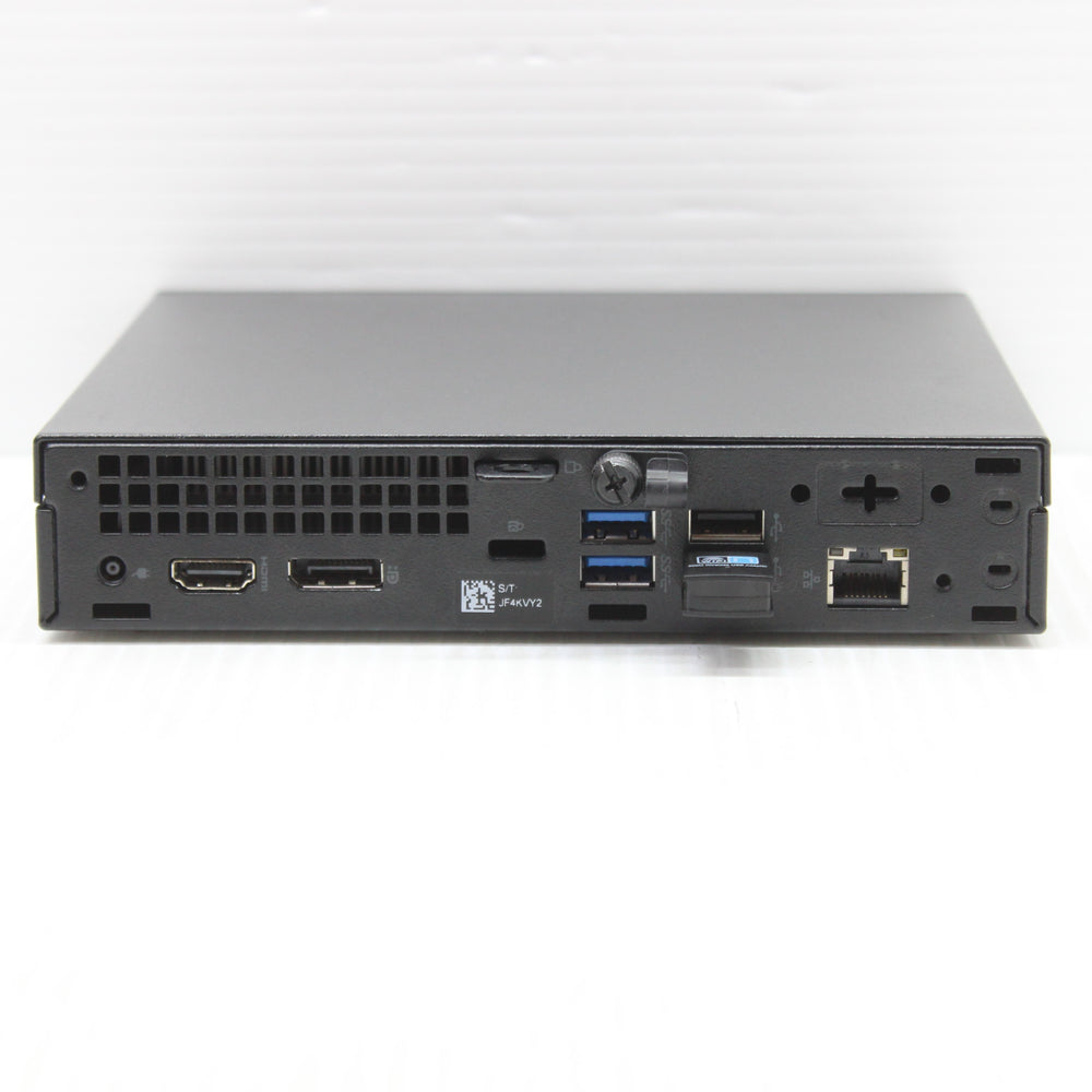 Dell OptiPlex i7 Mini PC 3060 16GB RAM 500GB SSD Intel 8700T WiFi Windows 11