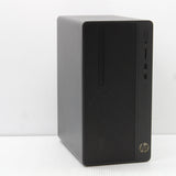 HP 285 G3 Mini Tower PC 8GB RAM 256GB NVMe SSD AMD Ryzen 3 2200G WiFi Windows 11