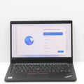 Lenovo ThinkPad i5 Laptop 14 inch E14 8GB RAM 256GB NVMe Intel 10210U Windows 11