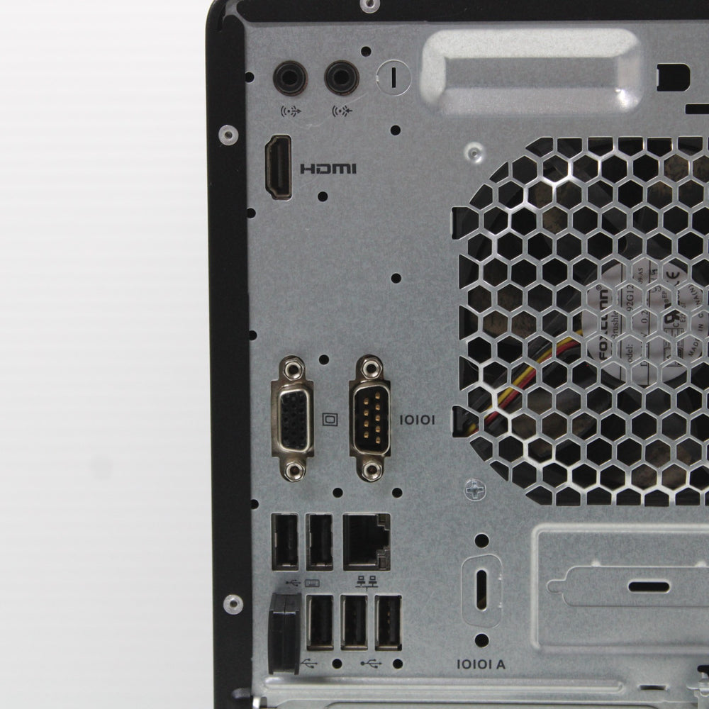 HP Pro PCI i7 Windows 11 Desktop PC Intel 7700 8GB RAM 500GB SSD WiFi HDMI
