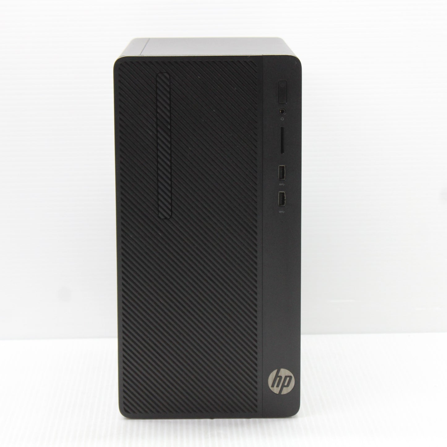 HP 285 G3 Mini Tower PC 8GB RAM 256GB NVMe SSD AMD Ryzen 3 2200G WiFi Working