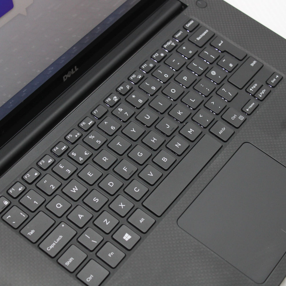 Dell Precision i7 Laptop 15.6 in 4K Touch 5520 16GB RAM 512GB SSD Intel 7820H