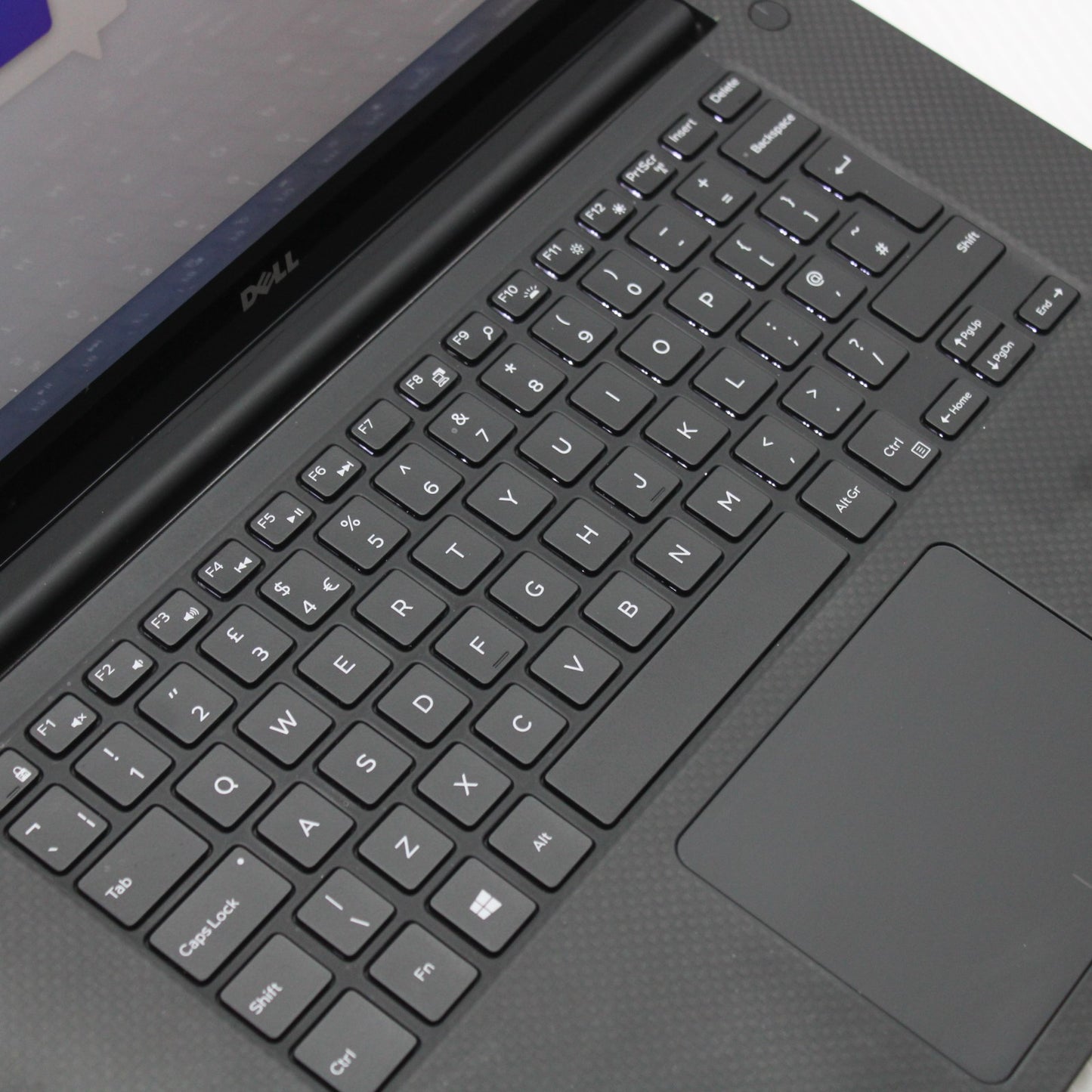Dell Precision i7 Laptop 15.6 in 4K Touch 5520 16GB RAM 512GB SSD Intel 7820H