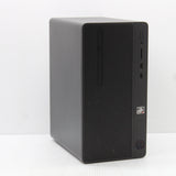 HP 285 G3 Mini Tower PC 8GB RAM 256GB NVMe SSD AMD Ryzen 3 2200G WiFi Windows 11