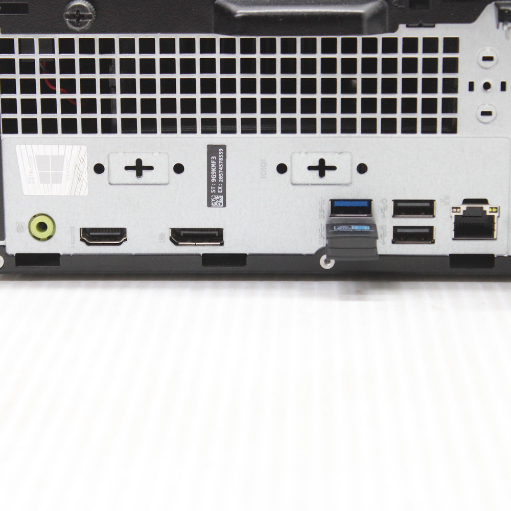 Dell OptiPlex i5 SFF PC 3080 8GB RAM 256GB NVMe SSD Intel 10500 WiFi Windows 11