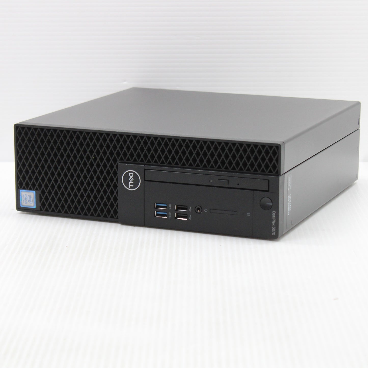 Dell OptiPlex i5 SFF PC 3070 8GB RAM 256GB NVMe SSD Intel 9500 WiFi Windows 11