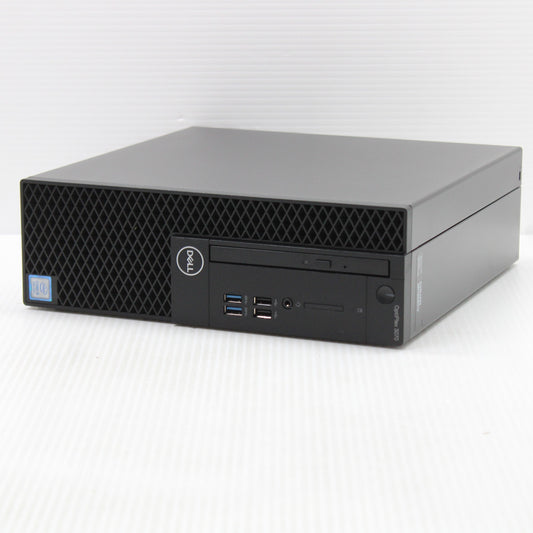 Dell OptiPlex i5 SFF PC 3070 8GB RAM 256GB NVMe SSD Intel 9500 WiFi Windows 11