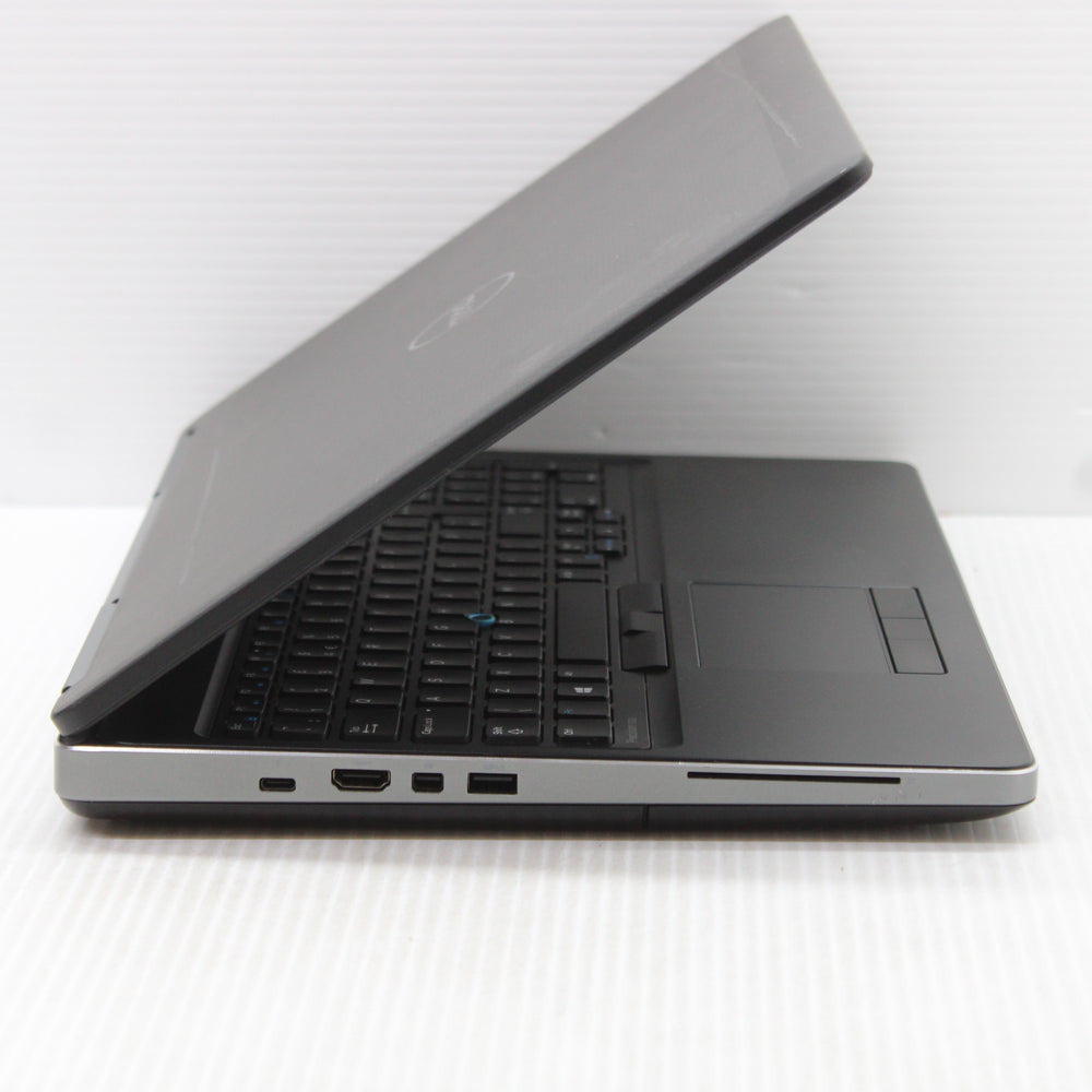 Dell Precision i7 Laptop 15.6 in 7520 24GB RAM 1TB NVMe Intel 7920HQ Working