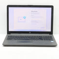 HP 250 G7 i7 Laptop Windows 11 Intel 8565U 12GB RAM 256GB SSD 15.6" HDMI