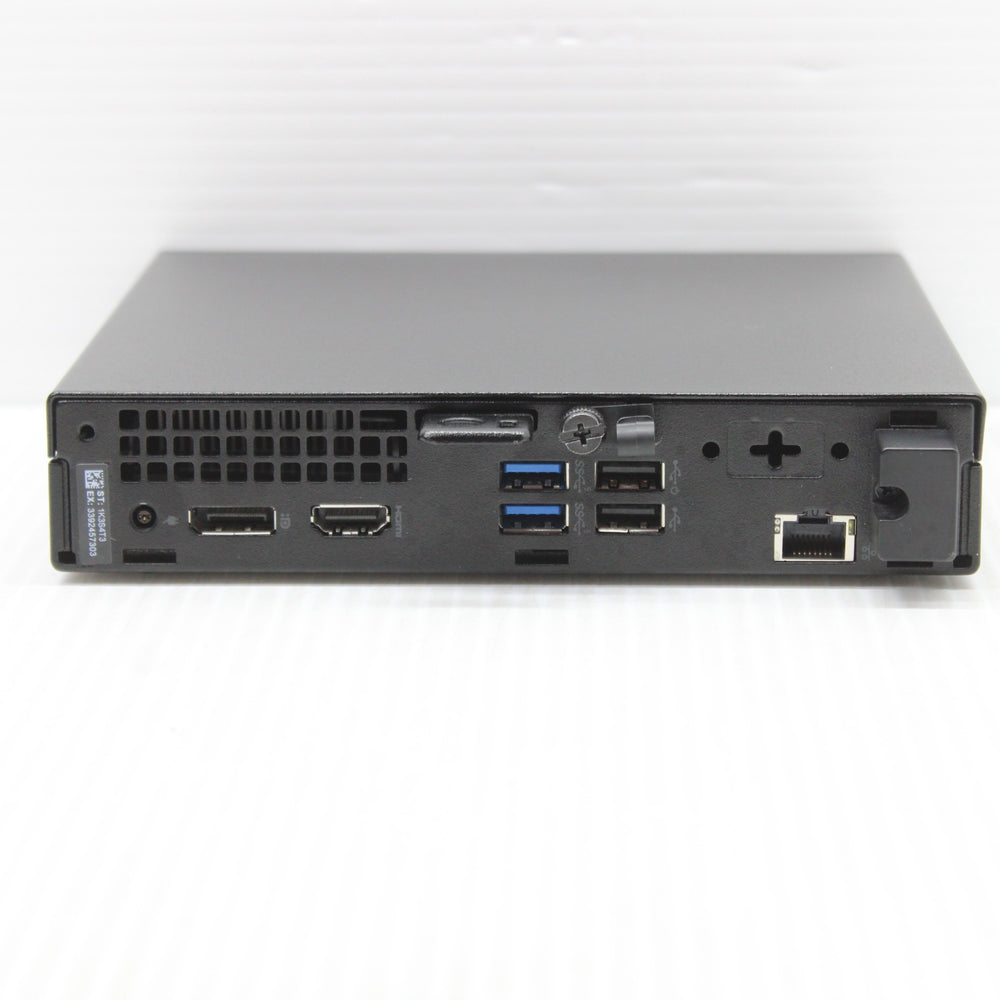 Dell OptiPlex i5 Mini PC 3000 8GB RAM 256GB SSD Intel 12500T WiFi Windows 11