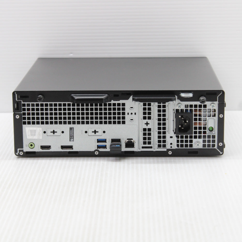Dell OptiPlex i5 SFF PC 3080 8GB RAM 256GB NVMe SSD Intel 10500 WiFi Windows 11