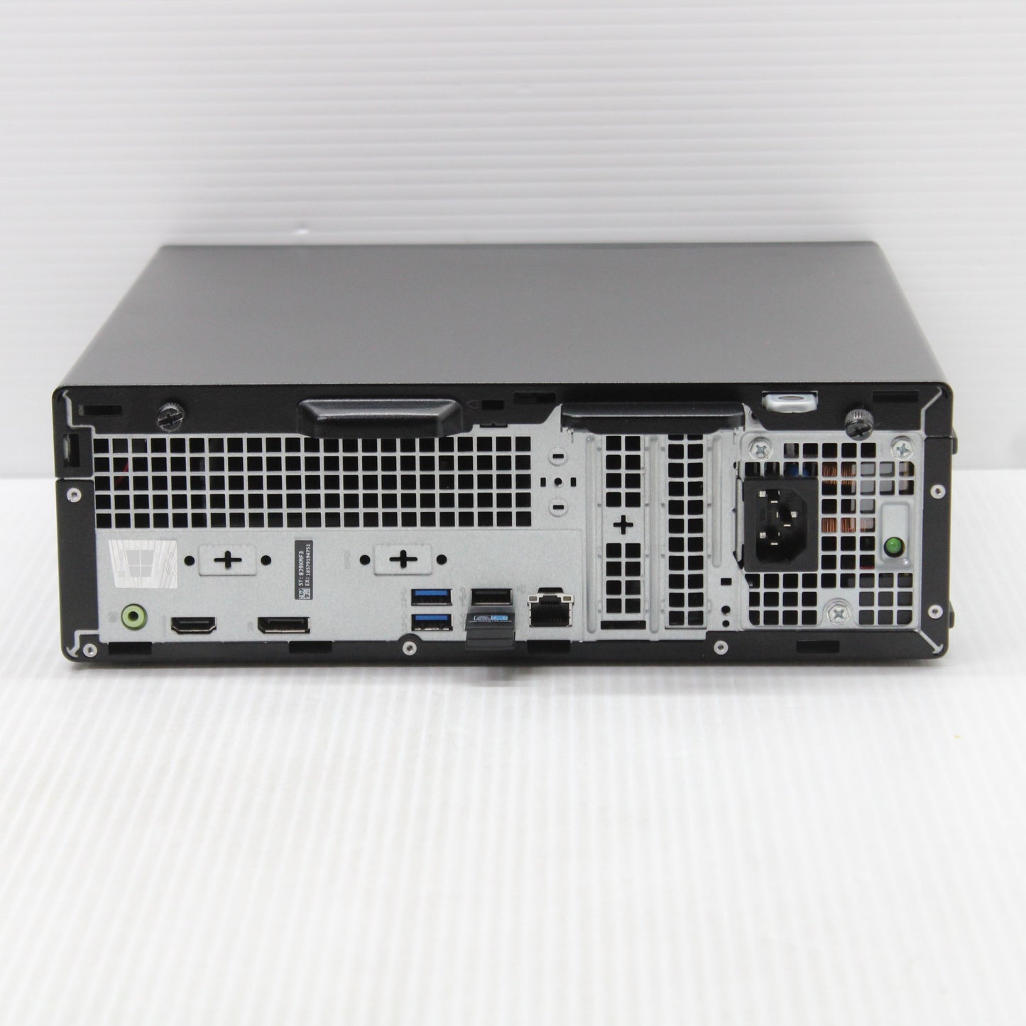 Dell OptiPlex i5 SFF PC 3080 8GB RAM 256GB NVMe SSD Intel 10500 WiFi Windows 11