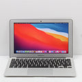 Apple MacBook Air i7 2013 11.6 in 8GB RAM 128GB SSD Intel 4650U macOS Big Sur