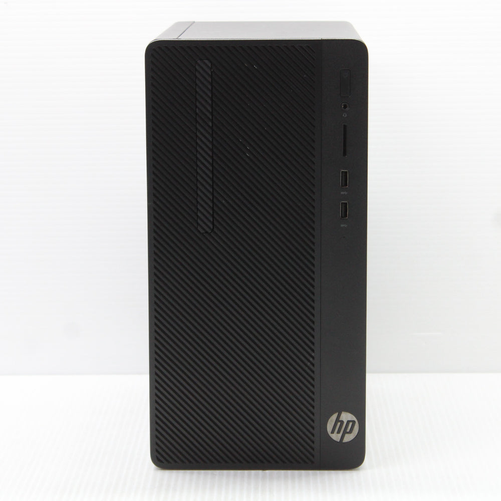 HP 285 G3 Mini Tower PC 8GB RAM 256GB NVMe SSD AMD Ryzen 3 2200G WiFi Windows 11