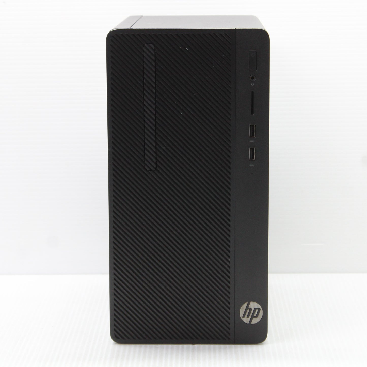 HP 285 G3 Mini Tower PC 8GB RAM 256GB NVMe SSD AMD Ryzen 3 2200G WiFi Windows 11