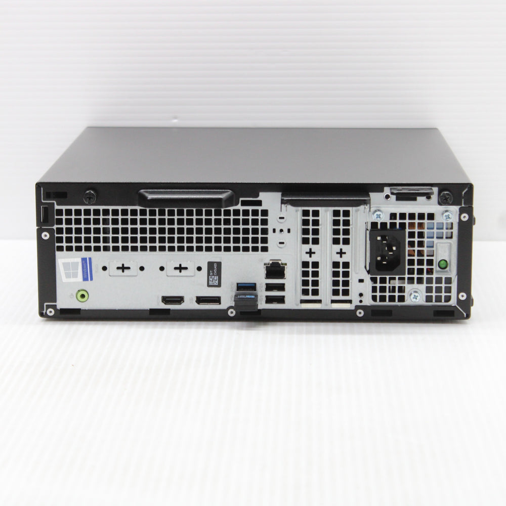 Dell OptiPlex i5 SFF PC 3070 8GB RAM 256GB NVMe SSD Intel 9500 WiFi Windows 11