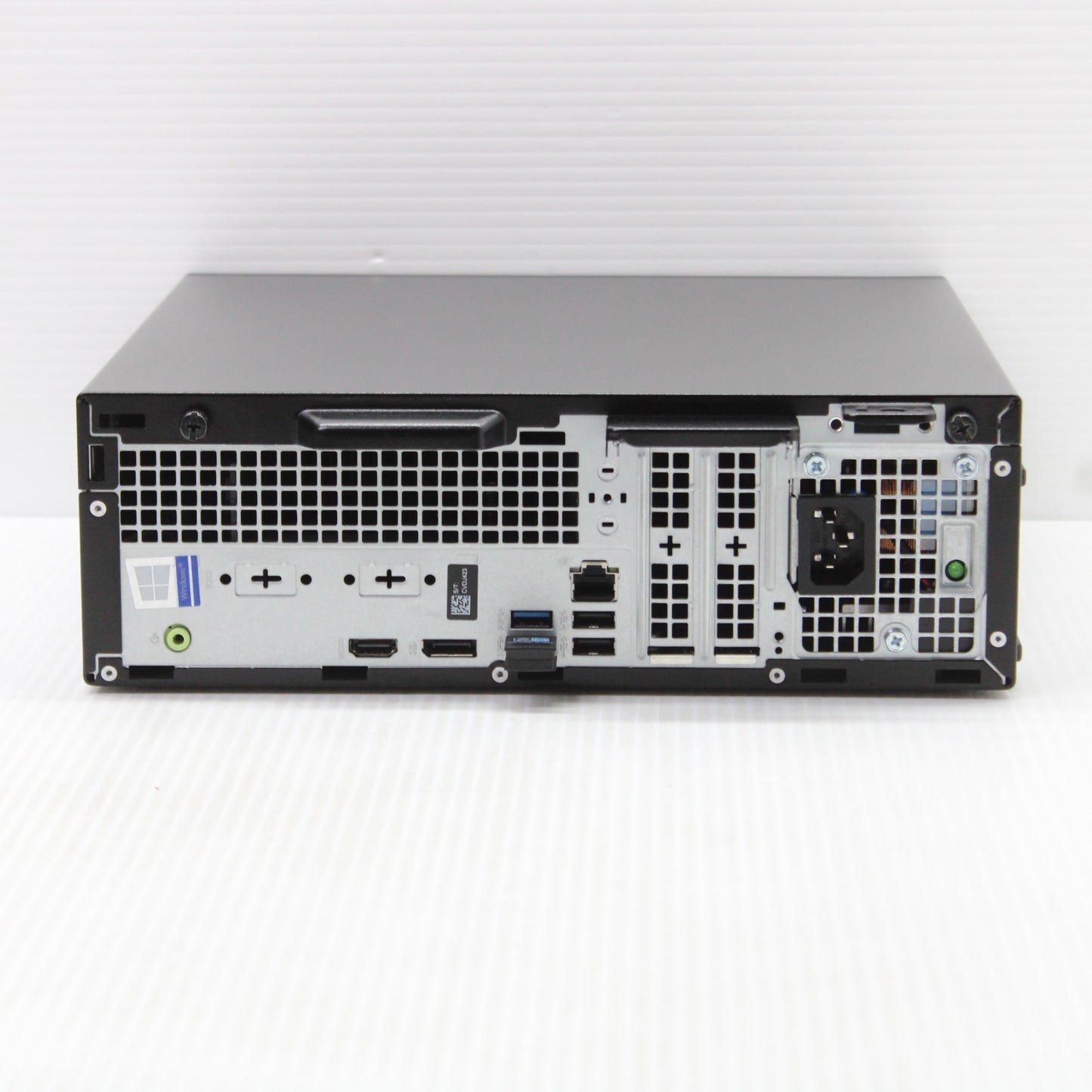 Dell OptiPlex i5 SFF PC 3070 8GB RAM 256GB NVMe SSD Intel 9500 WiFi Windows 11