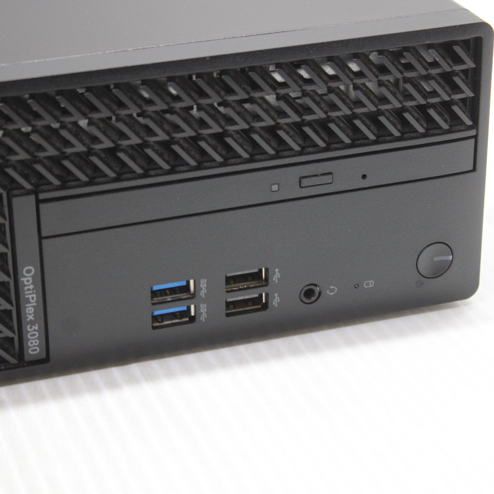 Dell OptiPlex i5 SFF PC 3080 8GB RAM 256GB NVMe SSD Intel 10500 WiFi Windows 11