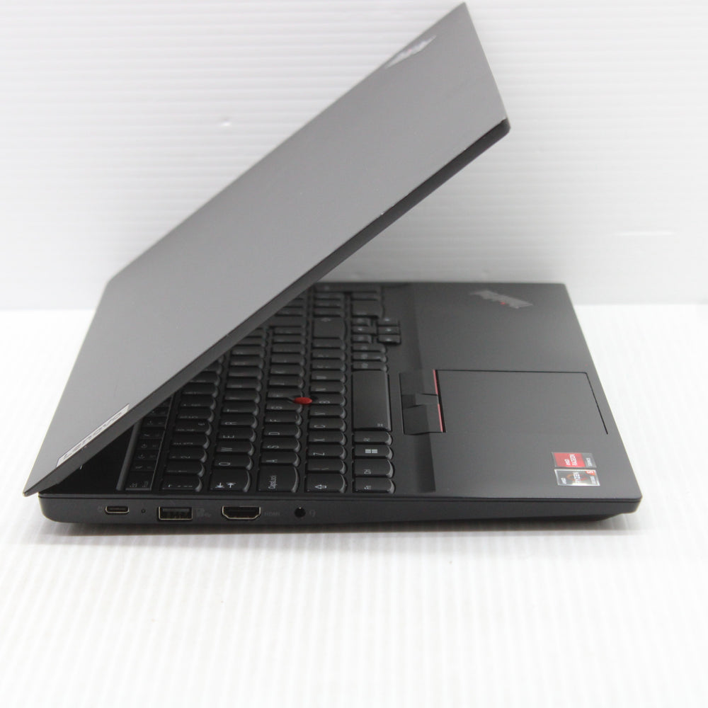 Lenovo ThinkPad Ryzen 5 Laptop 15 in E15 8GB RAM 256GB NVMe AMD 5500U Windows 11